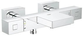 GROHE 34497000 - Termostatická vaňová batéria GROHTHERM CUBE DN 15 lesklý chróm