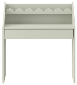 Bellamy Detský písací stolík Nook - zelená