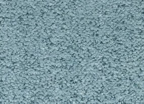 Koberce Breno Metrážny koberec AVELINO 72, šíře role 400 cm, modrá, viacfarebná