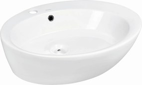 Novoterm Keramické umývadlo na dosku NV-KR-726