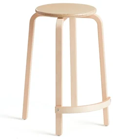 Drevená stolička NEMO, výška 630 mm