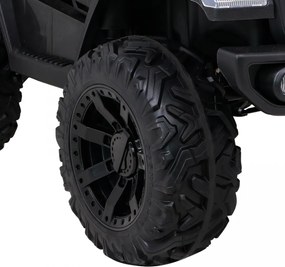 Ramiz Master of Terain Biele vozidlo