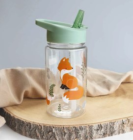 A Little Lovely Company - fľaša na pitie - kamaráti z lesa