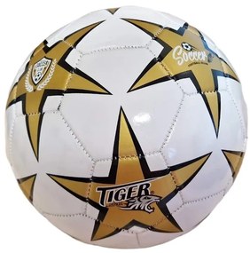 Star toys Futbalová lopta - hviezdy