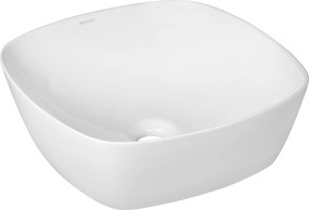 Novoterm Keramické umývadlo na dosku NV-KR-650 biele