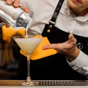 Shaker z nehrdzavejúcej ocele – Orion