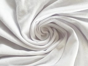 NY Plachta Jersey 140x200 Farba: Biela