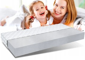 Detská penová matrace do prístelky 190x90x8 cm