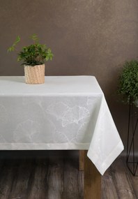 OBRUS DORIS 145X300 CM PRÍRODNÝ