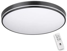 Eglo 75706 - LED Stmievateľné stropné svietidlo LED/22W/230V 3000-6500K + DO