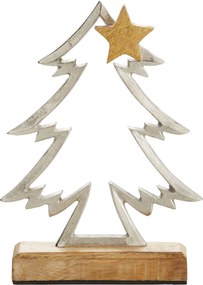 XXXLutz DEKORAČNÝ STROM X-Mas - Vianočné dekorácie - 0057090085