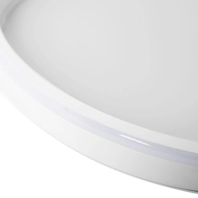 Toolight Toolight, LED stropné svietidlo 40cm, 22W, APP1462, biela, OSW-07982