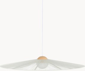 Veľké závesné svietidlo Belle, Ø 80 cm