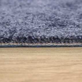 ITC, AKCIA: 130x155 cm Koberec metráž Serenade 074, šíře, modrá, filc, chodba / predsieň