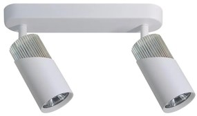 Bodové svietidlo NEO 2xGU10/8W/230V biela