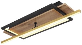 Globo 67296D - LED Stropné svietidlo BEATRIX LED/28W/230V