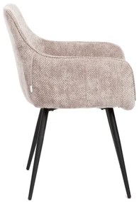 Jedálenská stolička SATORI POP béžová 894393