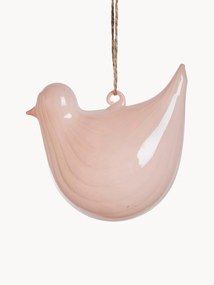 Veľkonočná ozdoba zo skla Feya, 6 ks