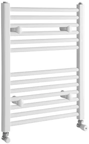 Aqualine Aqualine, DIRECT vykurovacie teleso s bočným pripojením 500x640 mm, 360 W, biela, ILR65T