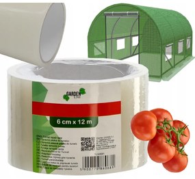 Lepiaca páska na opravu fóliovníkov 6 cm x 12 m - 1ks