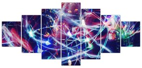 Abstrakcia - moderný obraz