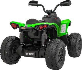 Ramiz Maverick ATV zelená