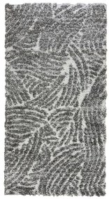 Koberec Shaggy Reflex 0,8/1,5 c711a yaa24 šedá