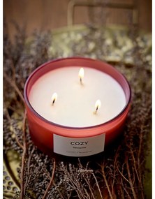 Vonná sviečka doba horenia 25 h Cozy Nectarine – ILLUME x Bloomingville