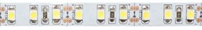 ECOLIGHT LED pásik - SMD 2835 - 5m - 120LED/m - 9,6 W/m - IP65 - teplá biela