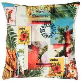 Dekoratívny vankúš Cuba Veľkosť: 2.  60x60cm