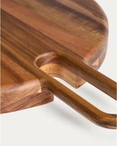 Drevená doštička na syr 46 x 36 cm Blera – Kave Home