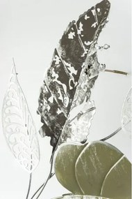 Dekorácia kovová 50x50x4,5cm 19SMA9540