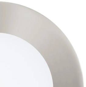 Eglo 32753 - LED RGB Stmievateľné zapustené stropné svietidlo FUEVA-C LED/5,4W/230V