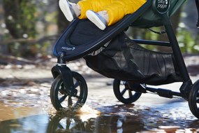 Baby Jogger BabyJogger CITY MINI GT 2 SINGLE -STONE GREY