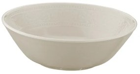 Jedálenská súprava 24 ks biela/porcelán