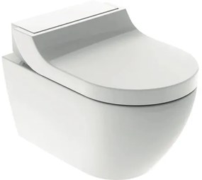 WC s bidetom GEBERIT Aquaclean Tuma Classic bez splachovacieho kruhu biela vr. WC dosky 146,09