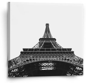 Sablio Obraz Eiffel Tower 4 - 110x110 cm