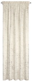 ZATEMŇOVACÍ ZÁVES NA PÁSKE DORI 140X270 CM VZOROVANÁ