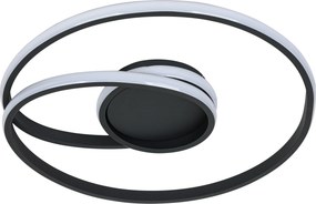 XXXLutz STROPNÉ SVIETIDLO, 45/8 cm Collett's Monde - Online Only bytové doplnky - 008227211102