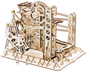 Robotime Rokr 3D Puzzle Marble Explorer Kuličkodráha LG503 217ks