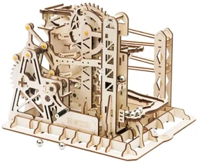 Robotime Rokr 3D Puzzle Marble Explorer Kuličkodráha LG503 217ks