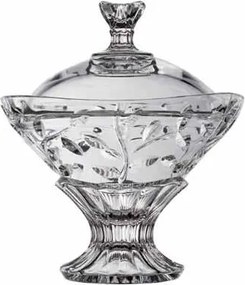 KRIŠTÁĽOVÁ MISKA RCR LAURUS 180MM