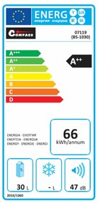 Autochladnička Compass 30 l (07119)