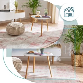 Koberec Balta Bohemia 78312 622 červený