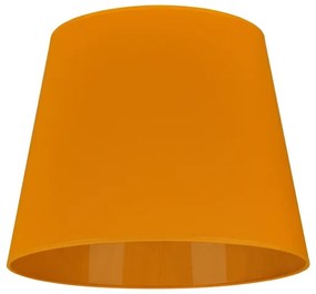 Duolla - Tienidlo k stojací lampě CLASSIC L E27 pr. 38 cm žltá