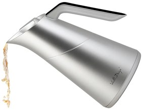 Termoska v matne striebornej farbe 1 l Soho – Vialli Design