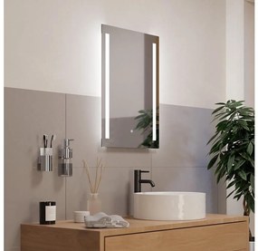 Eglo 99772 - LED Kúpeľňové zrkadlo s podsvietením BUENAVISTA LED/15W/230V IP44