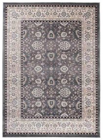 Kusový koberec klasický Abir sivý 200x300cm