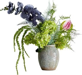 Umelý kvet (výška 80 cm) Poetry – Bloomingville