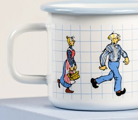 Hrnček Muurla Emil zo Smalandu The Katthult Folks 370 ml